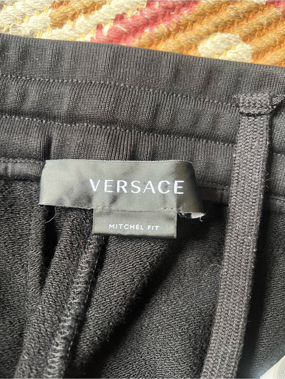 Versace Greca Sweatpants - Picture 3 of 9